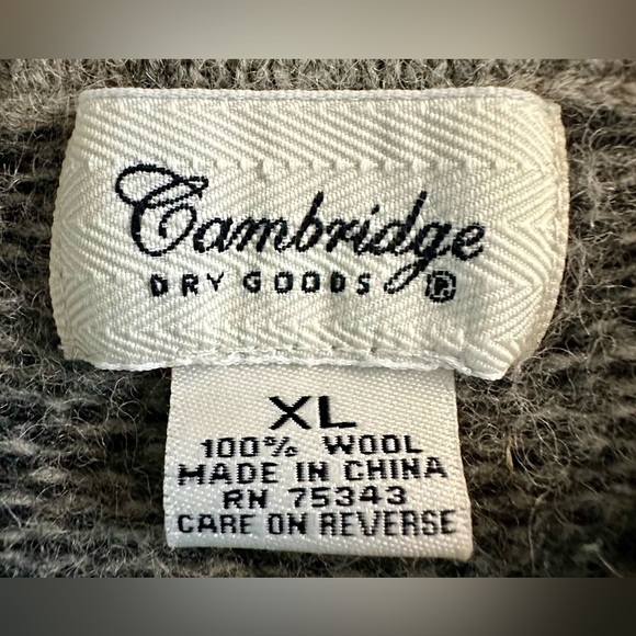 Cambridge Dry Goods Cardigan - Picture 3 of 7